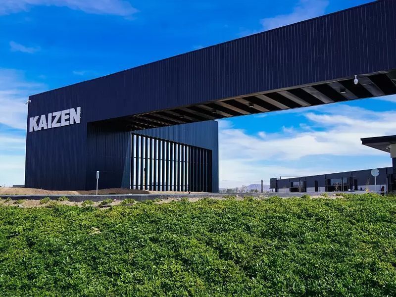 BODEGA RENTA 3,000 M2 INDUSTRIAL QUERETARO KAIZEN