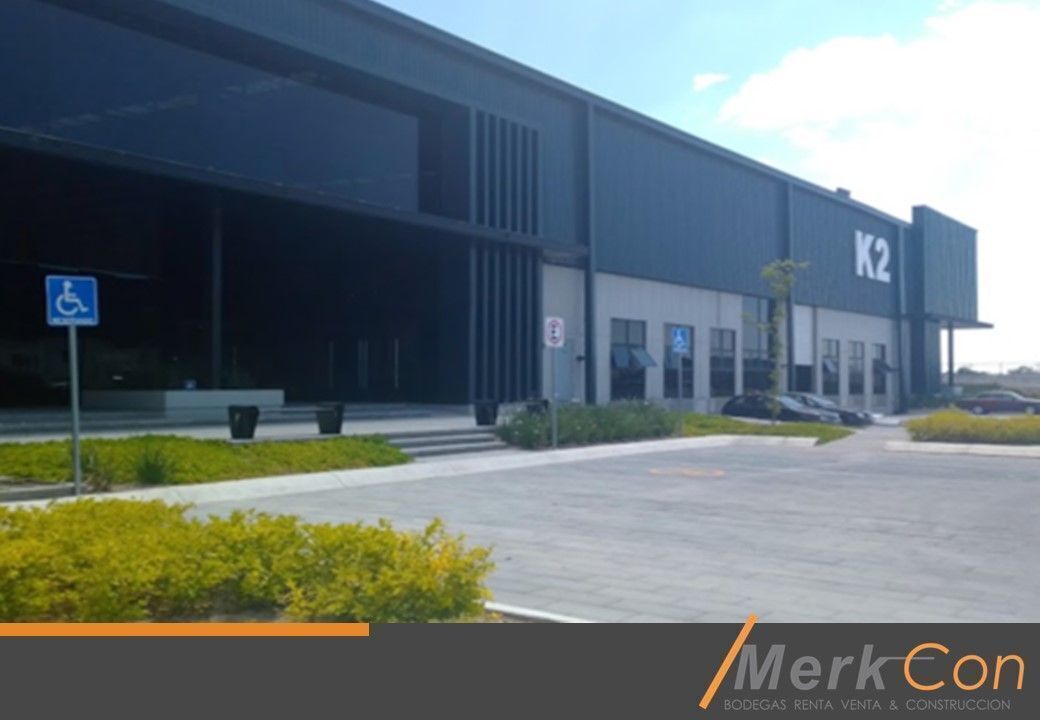 BODEGA RENTA 28,800 M2 INDUSTRIAL PARK QUERETARO