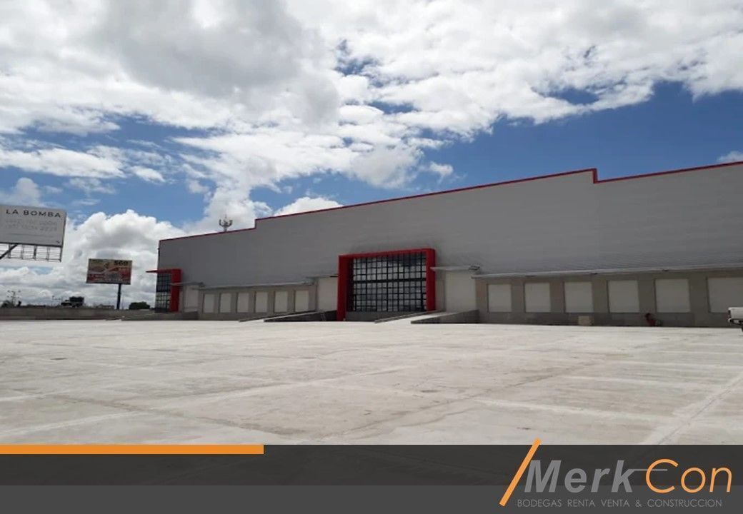 BODEGA RENTA 4,000M2 INDUSTRIAL QUERETARO DLT